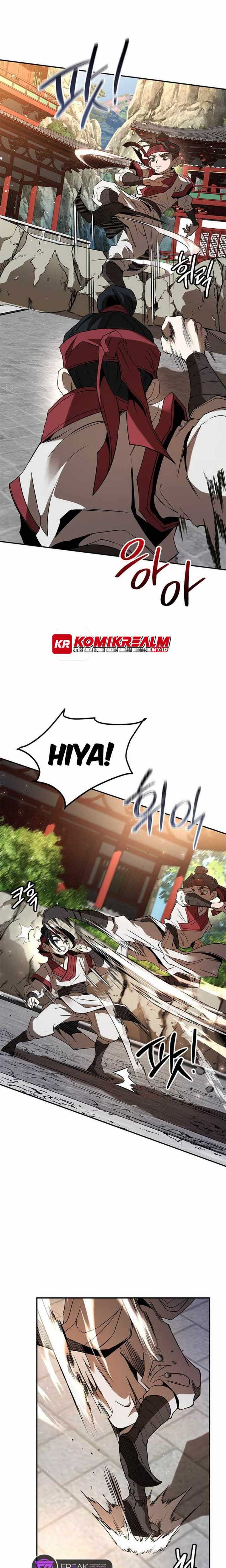 Mount Hua Wind Sword Chapter 20 Bahasa Indonesia
