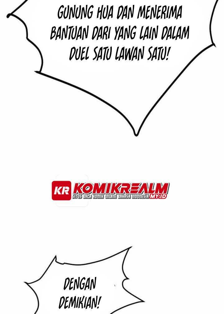 Mount Hua Wind Sword Chapter 20 Bahasa Indonesia