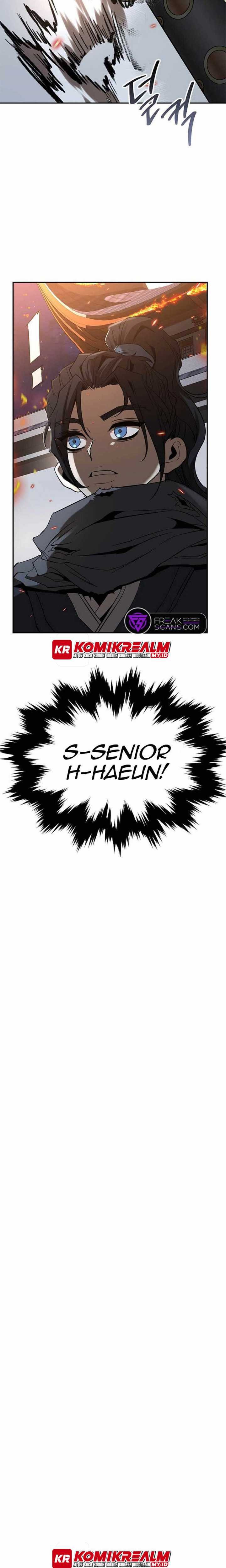 Mount Hua Wind Sword Chapter 20 Bahasa Indonesia