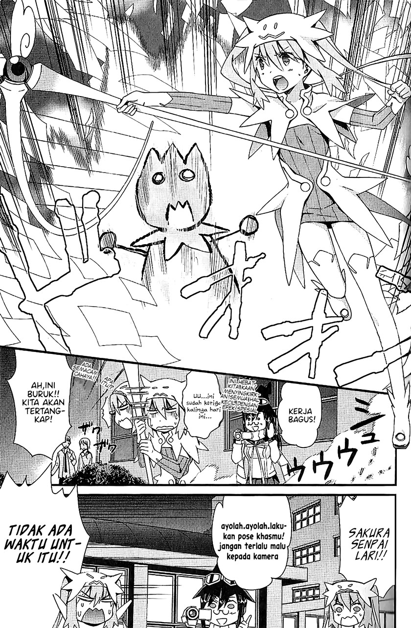 Mousou Kikou – Adolescence Avatar Chapter 06 Bahasa Indonesia