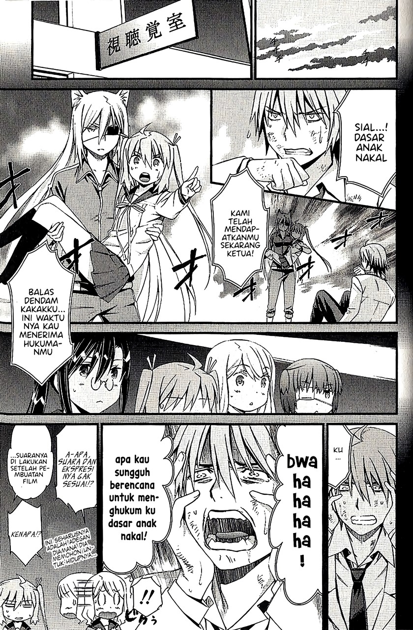 Mousou Kikou – Adolescence Avatar Chapter 06 Bahasa Indonesia