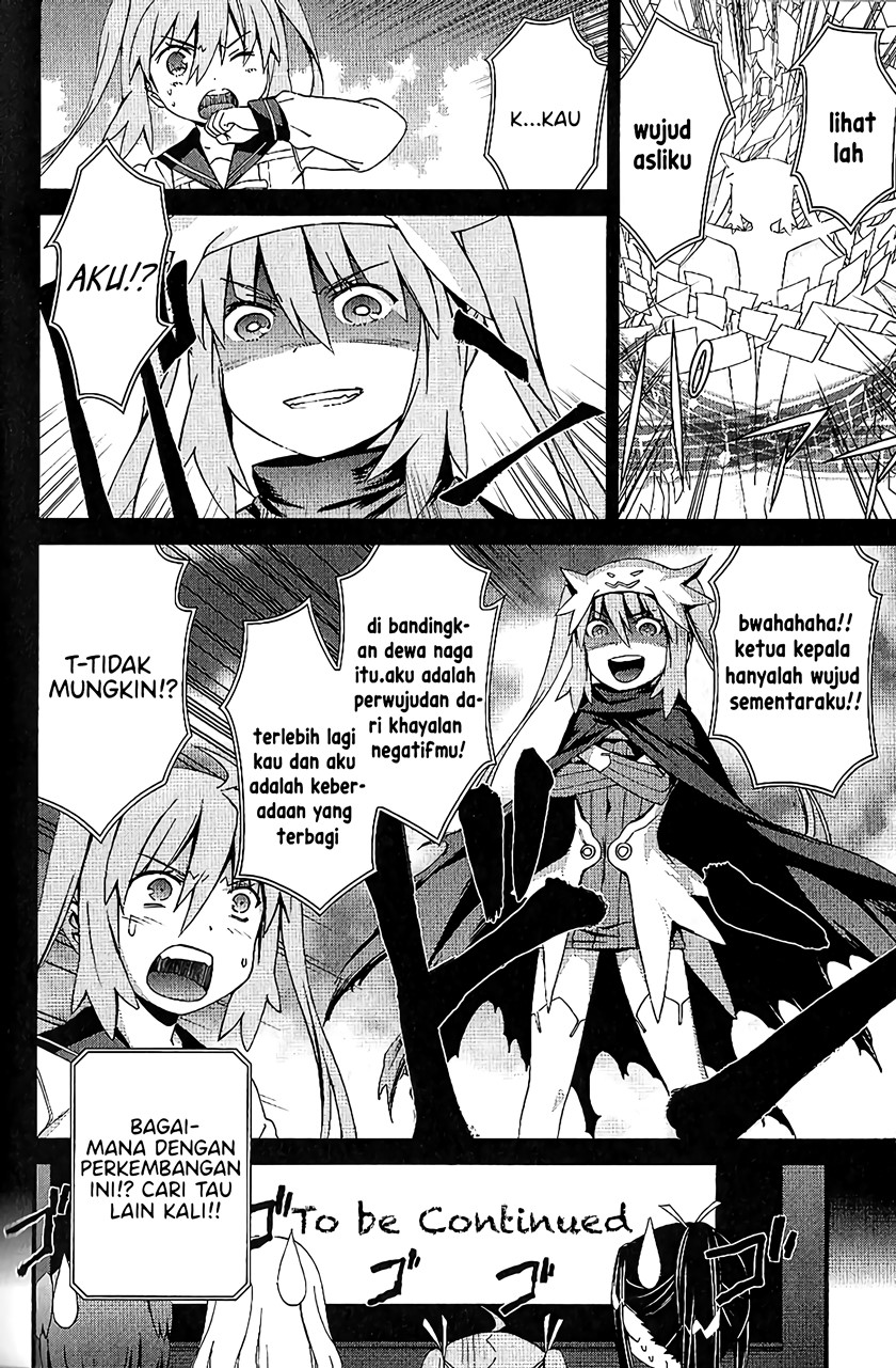 Mousou Kikou – Adolescence Avatar Chapter 06 Bahasa Indonesia