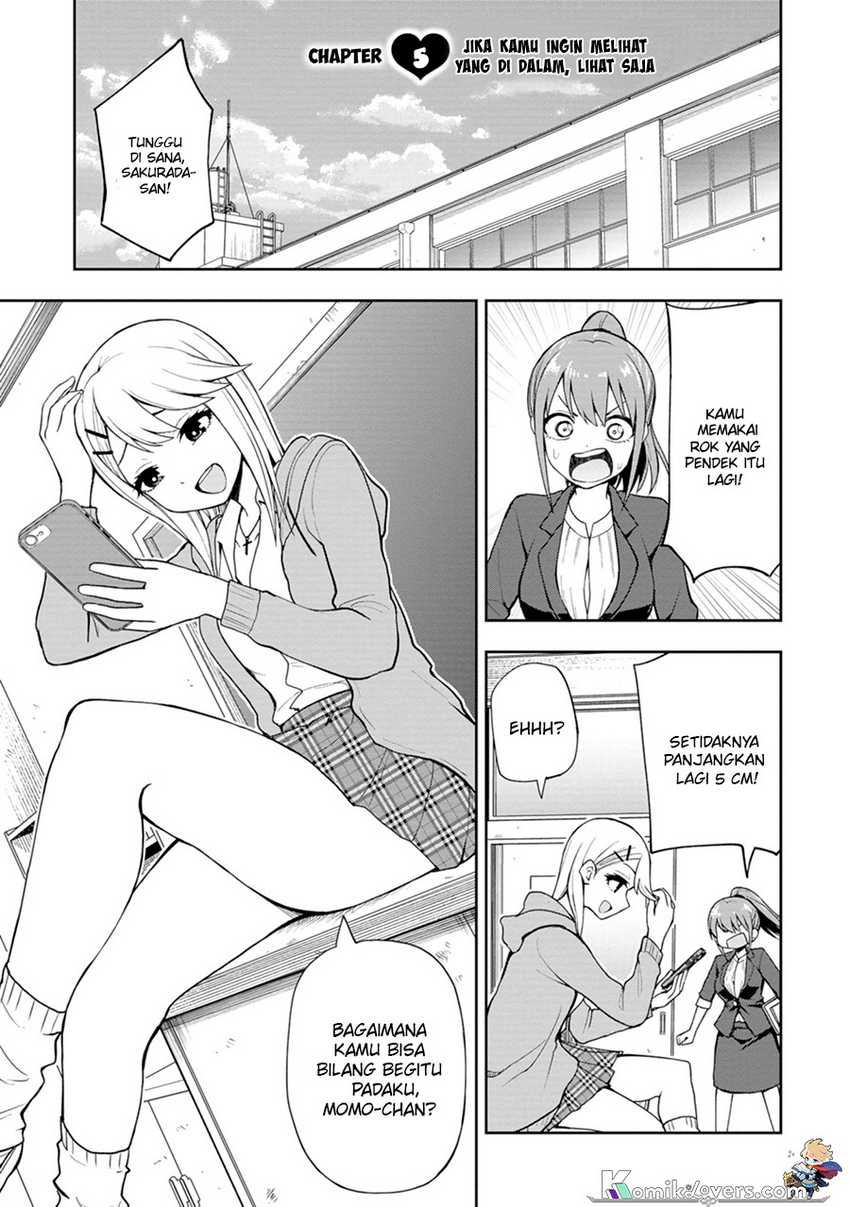 Mousou Sensei Chapter 05 Bahasa Indonesia