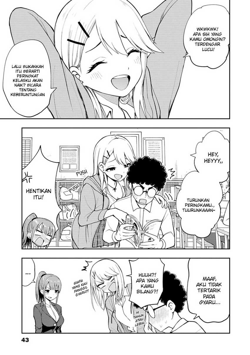 Mousou Sensei Chapter 05 Bahasa Indonesia