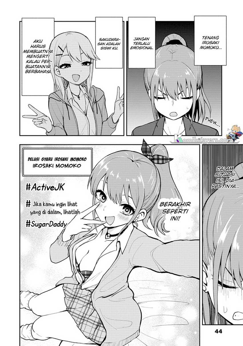Mousou Sensei Chapter 05 Bahasa Indonesia