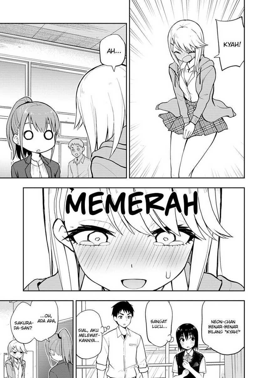 Mousou Sensei Chapter 05 Bahasa Indonesia