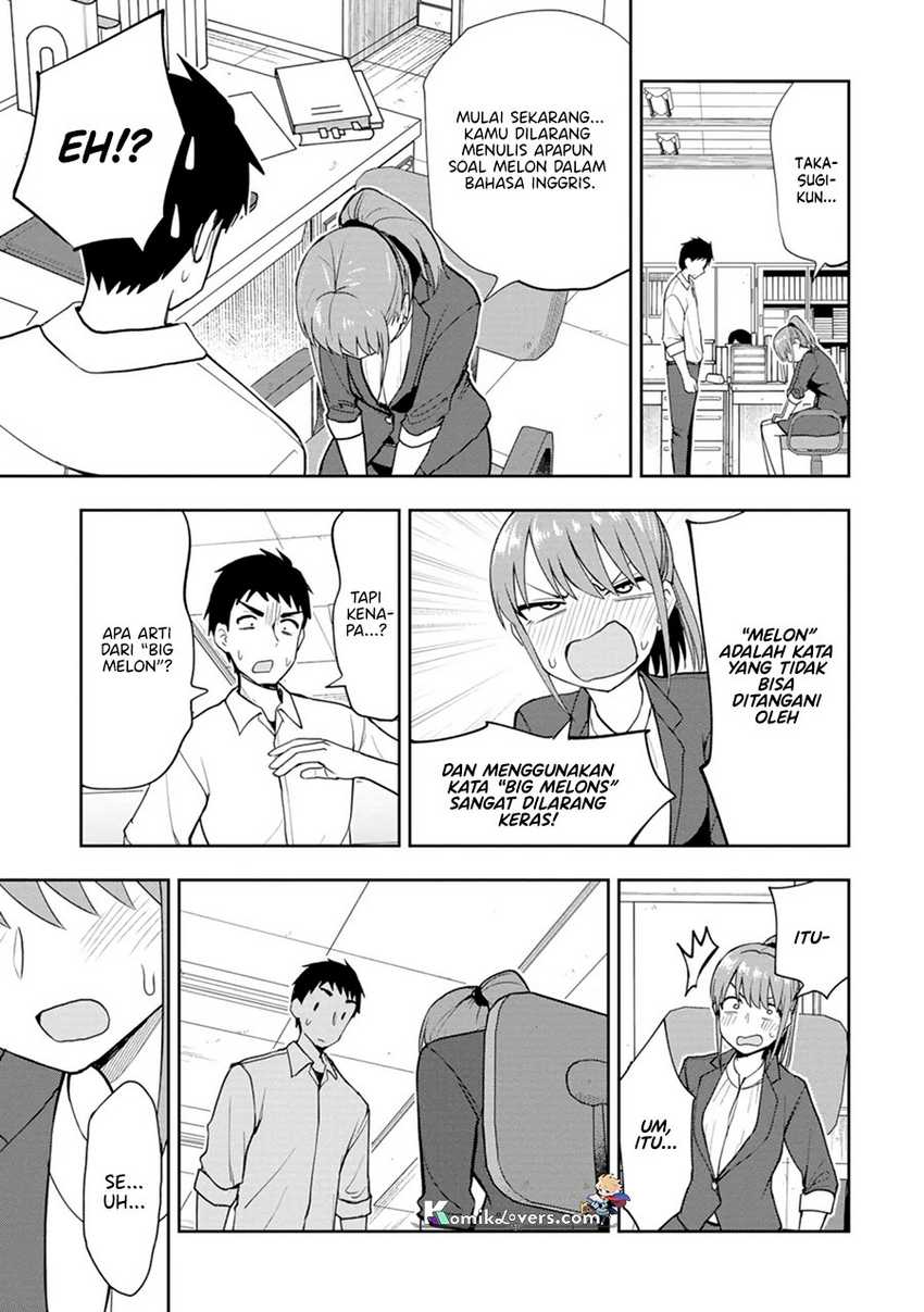 Mousou Sensei chapter 11