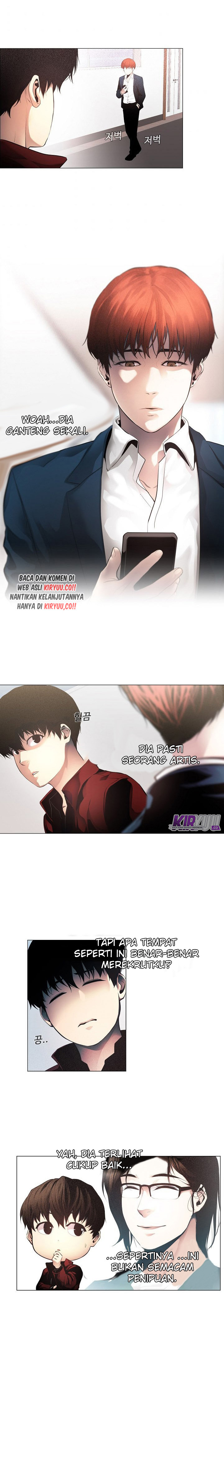 Movies Are Real Chapter 06 Bahasa Indonesia