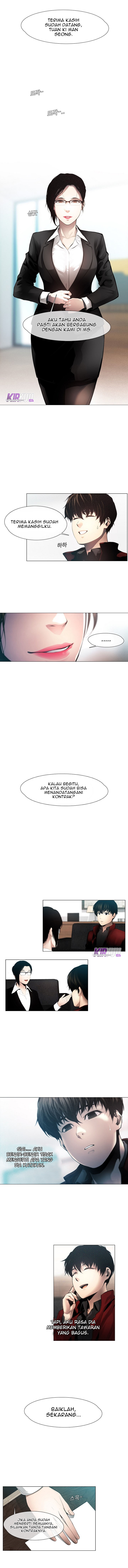 Movies Are Real Chapter 06 Bahasa Indonesia
