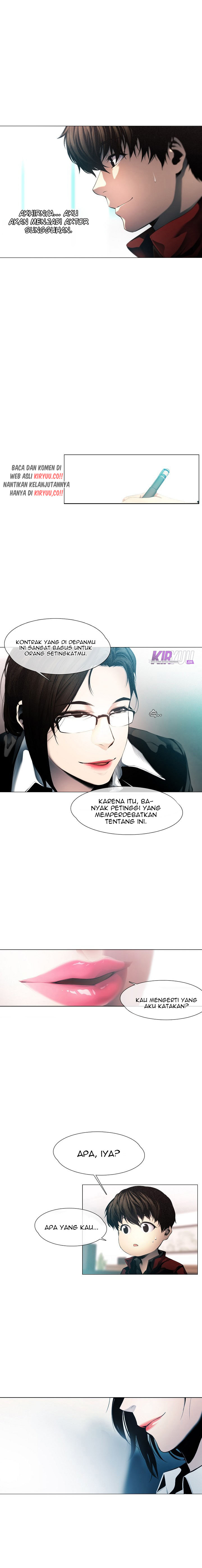 Movies Are Real Chapter 06 Bahasa Indonesia