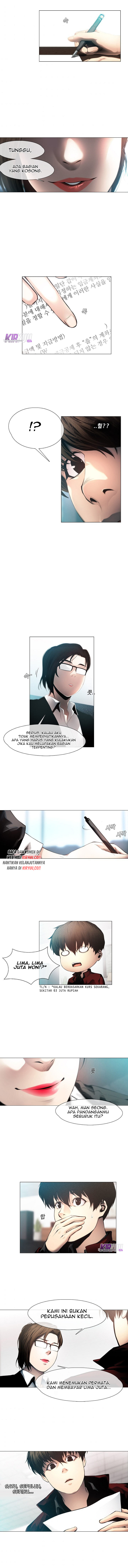 Movies Are Real Chapter 06 Bahasa Indonesia