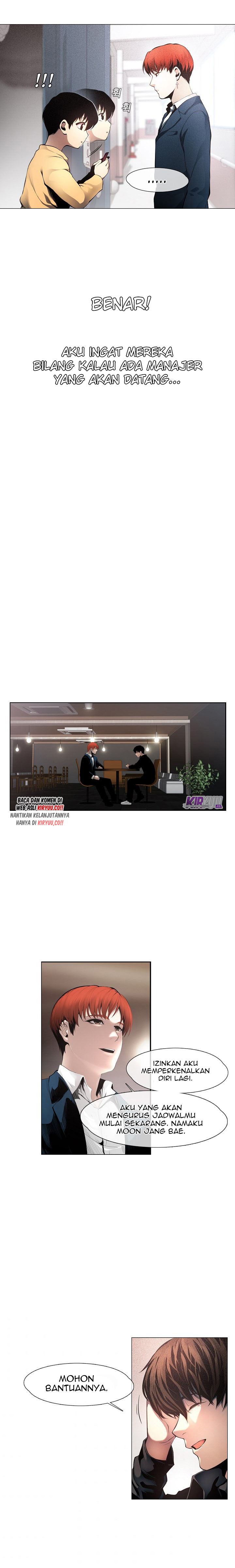 Movies Are Real Chapter 06 Bahasa Indonesia