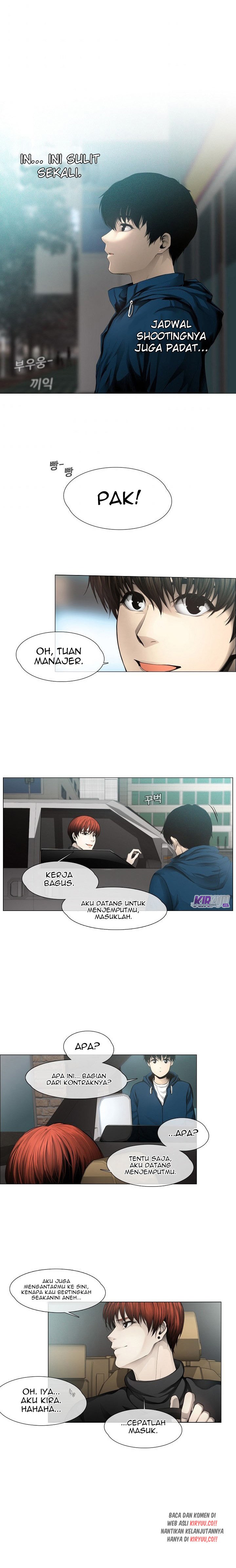 Movies Are Real Chapter 09 Bahasa Indonesia