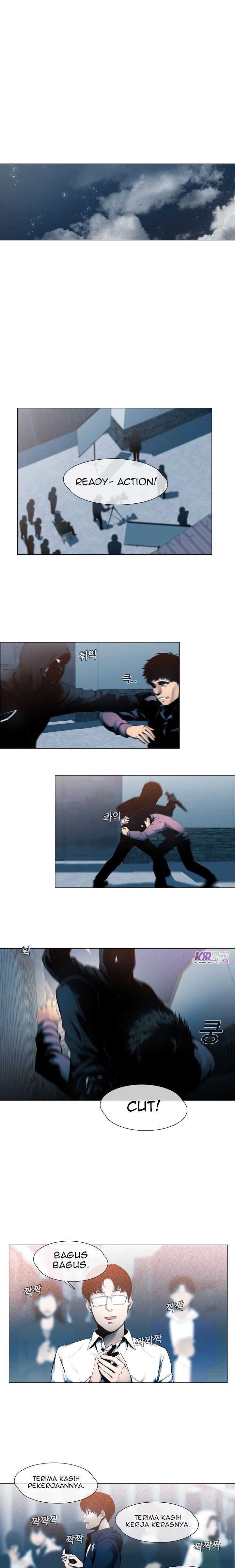 Movies Are Real Chapter 09 Bahasa Indonesia