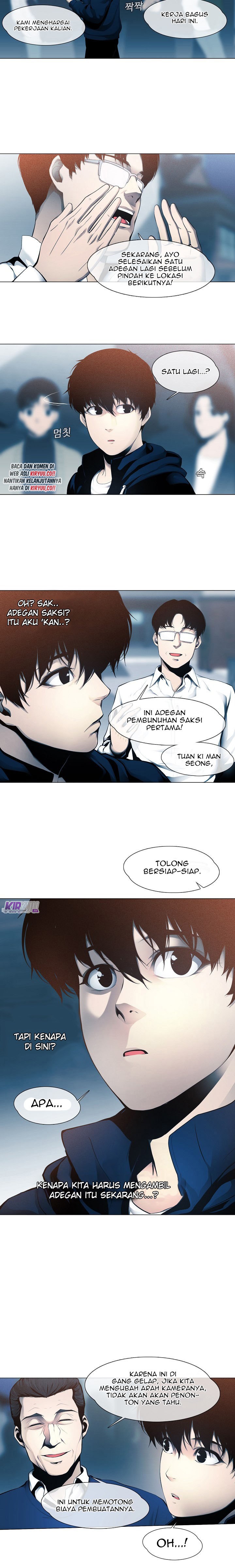 Movies Are Real Chapter 09 Bahasa Indonesia