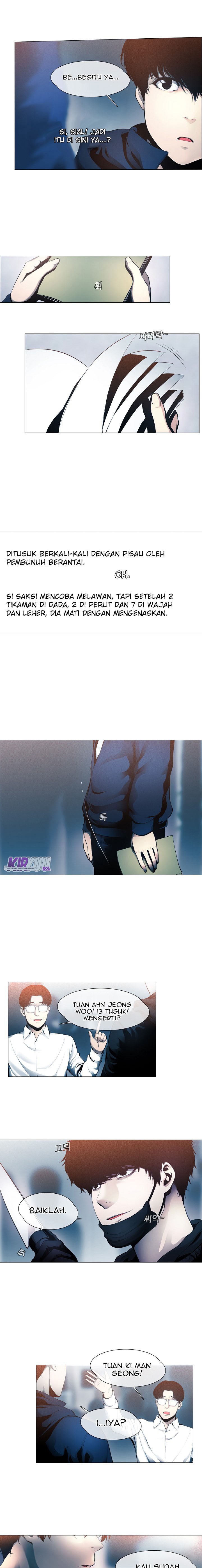 Movies Are Real Chapter 09 Bahasa Indonesia