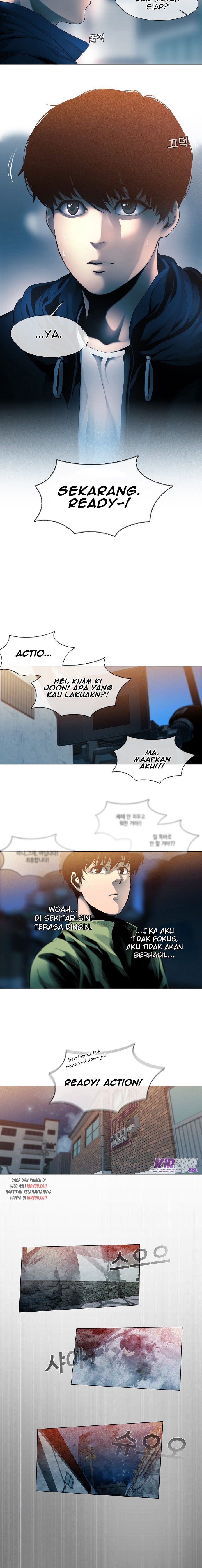 Movies Are Real Chapter 09 Bahasa Indonesia