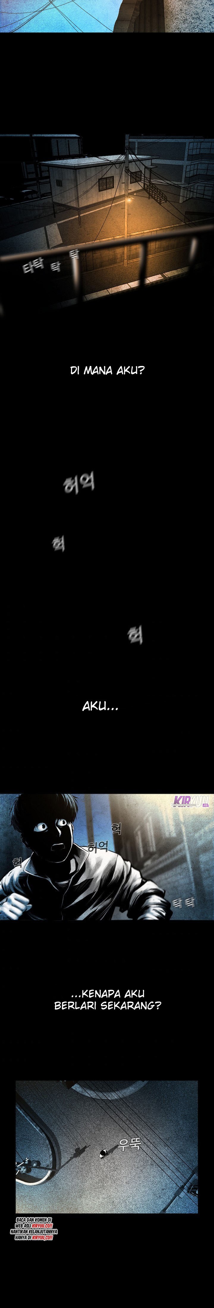 Movies Are Real Chapter 09 Bahasa Indonesia