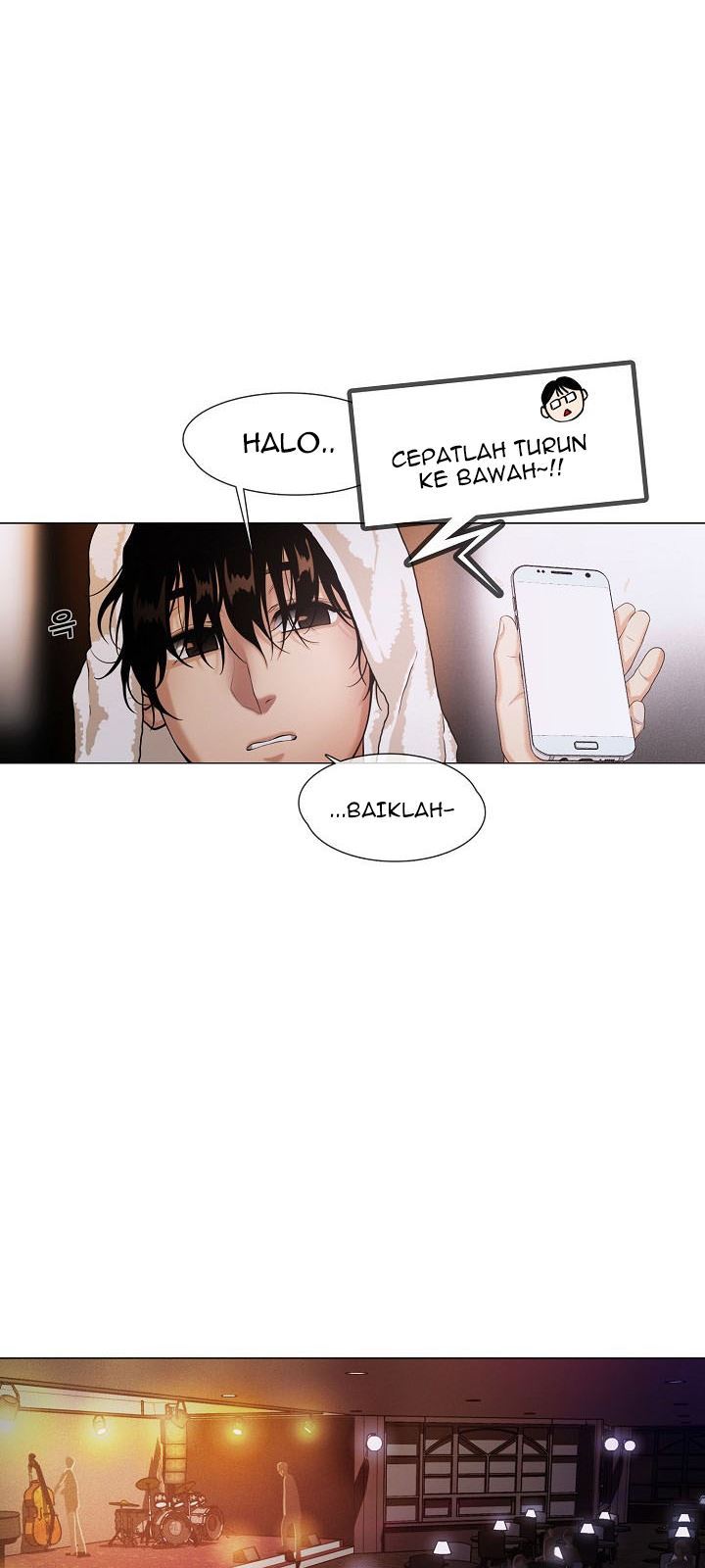 Movies Are Real chapter 20