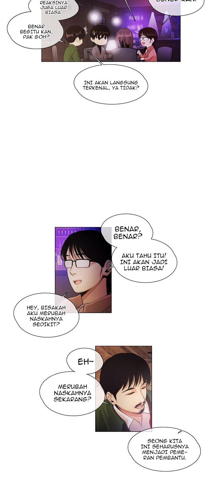Movies Are Real chapter 20