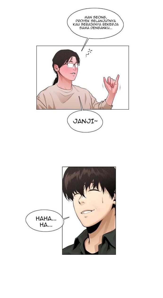 Movies Are Real Chapter 26 Bahasa Indonesia