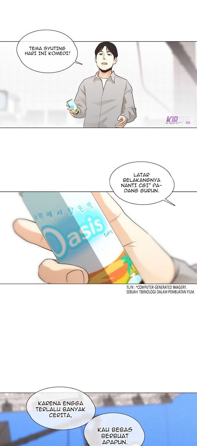 Movies Are Real Chapter 26 Bahasa Indonesia