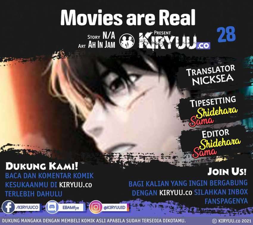 Movies Are Real chapter 28