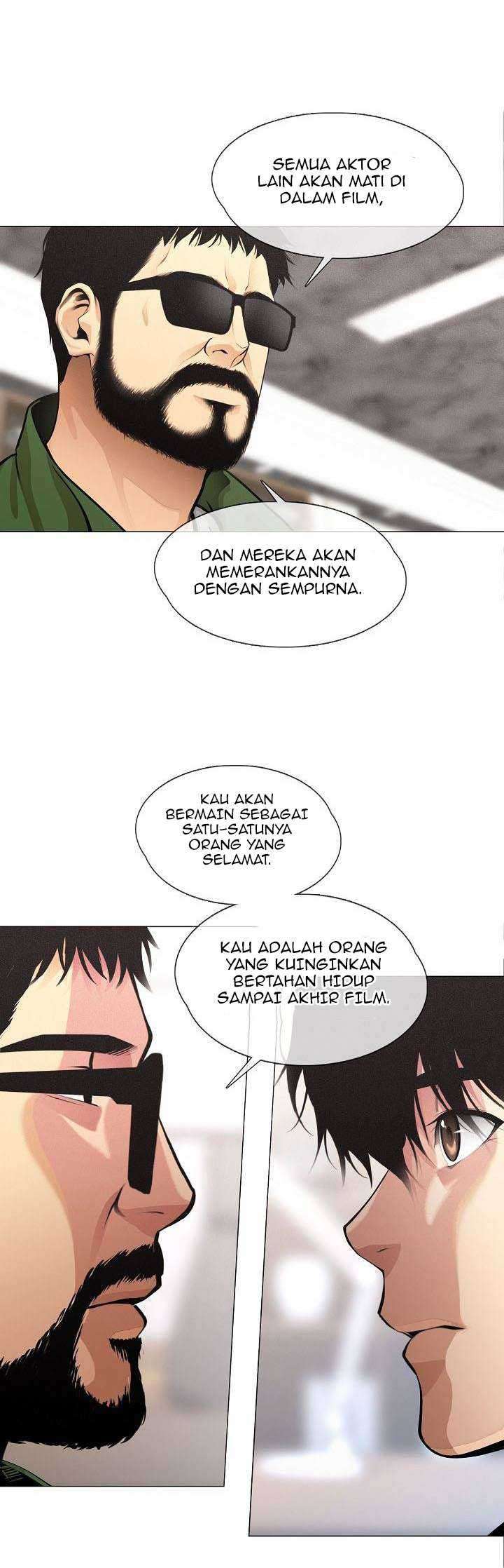 Movies Are Real chapter 28