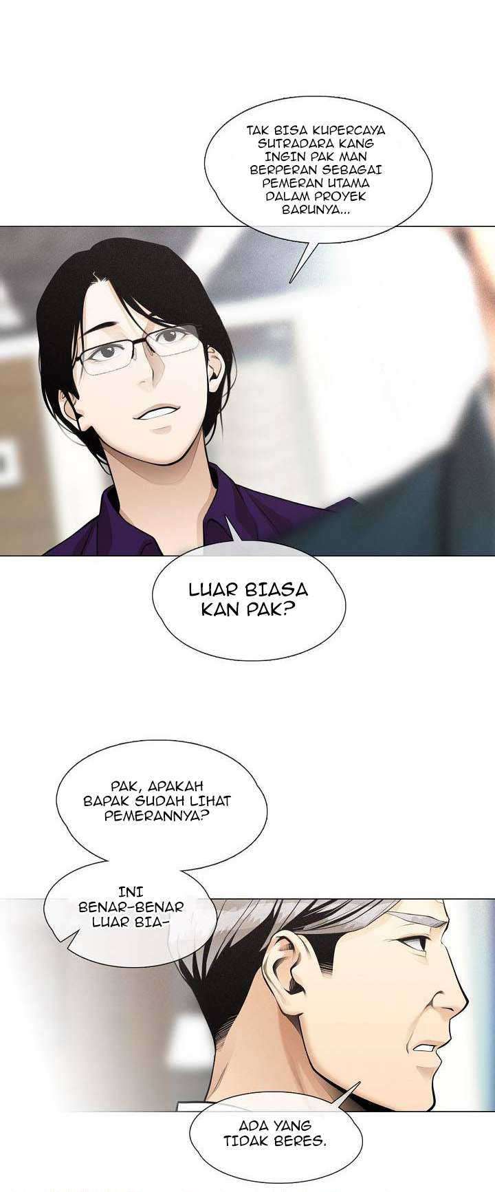 Movies Are Real chapter 28