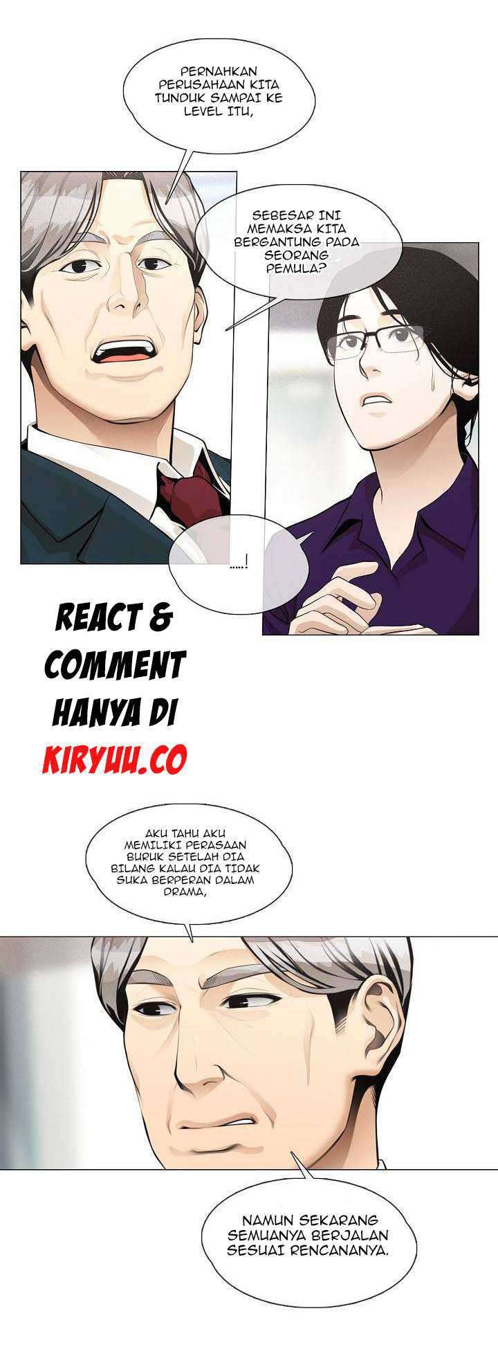 Movies Are Real chapter 28