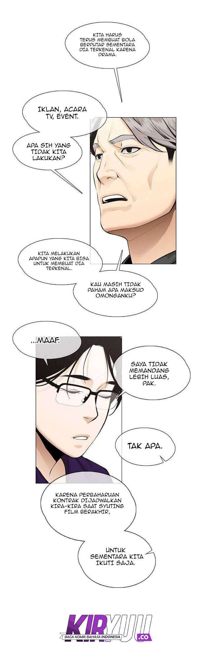 Movies Are Real chapter 28