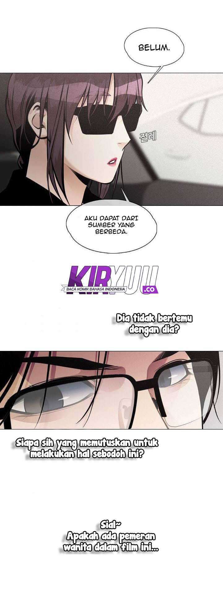 Movies Are Real chapter 28