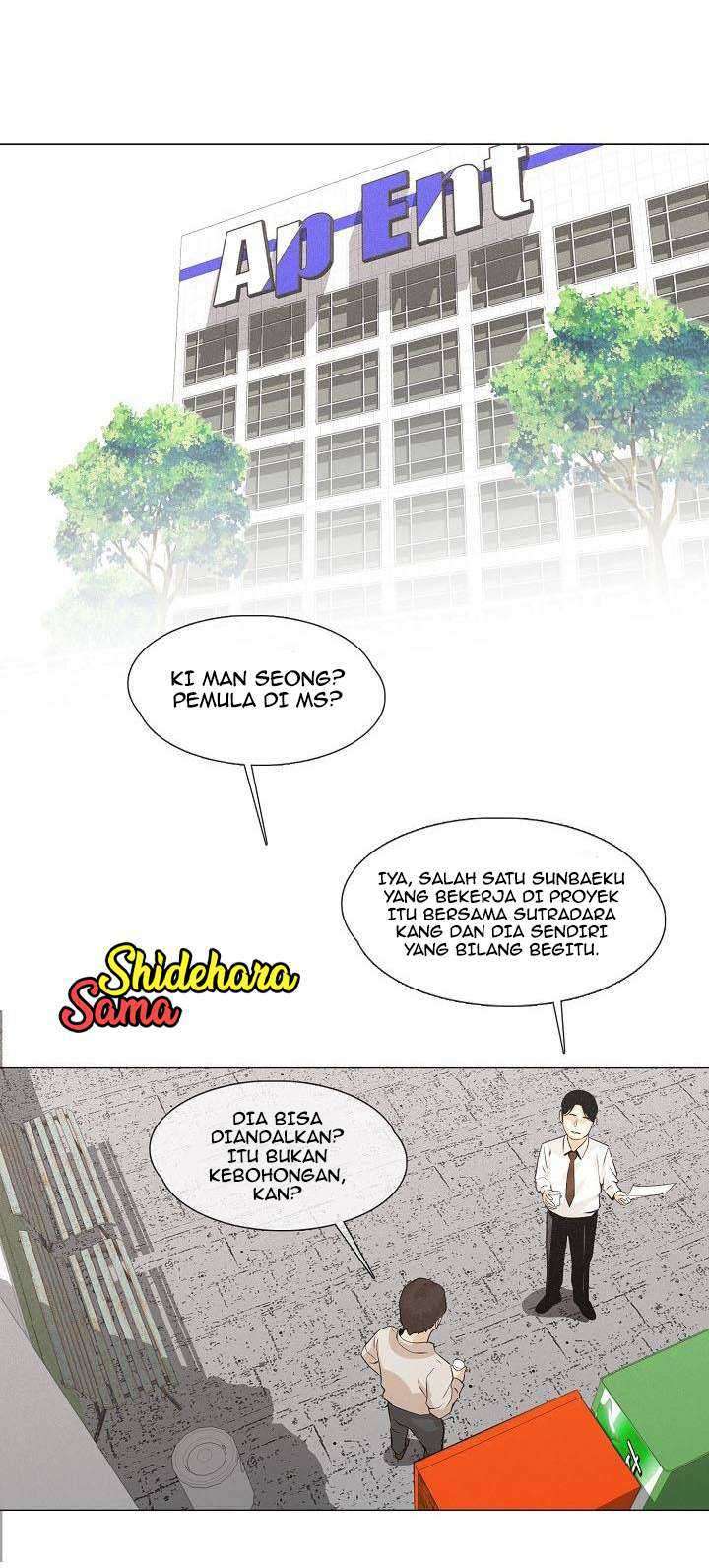 Movies Are Real chapter 28
