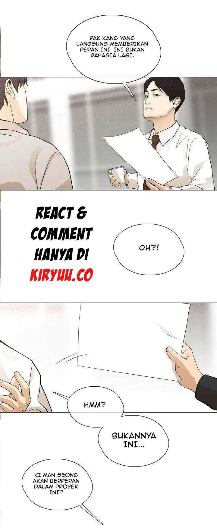 Movies Are Real chapter 28