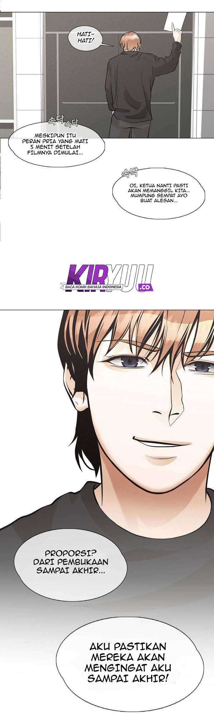 Movies Are Real chapter 28