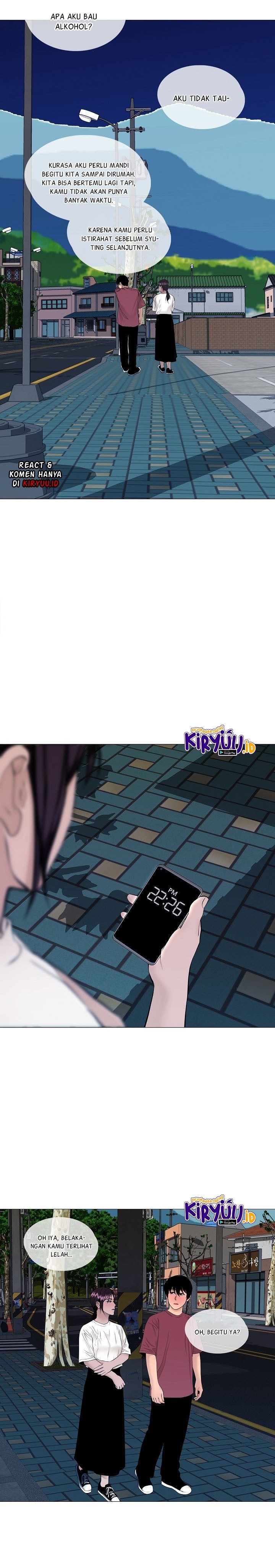 Movies Are Real chapter 35
