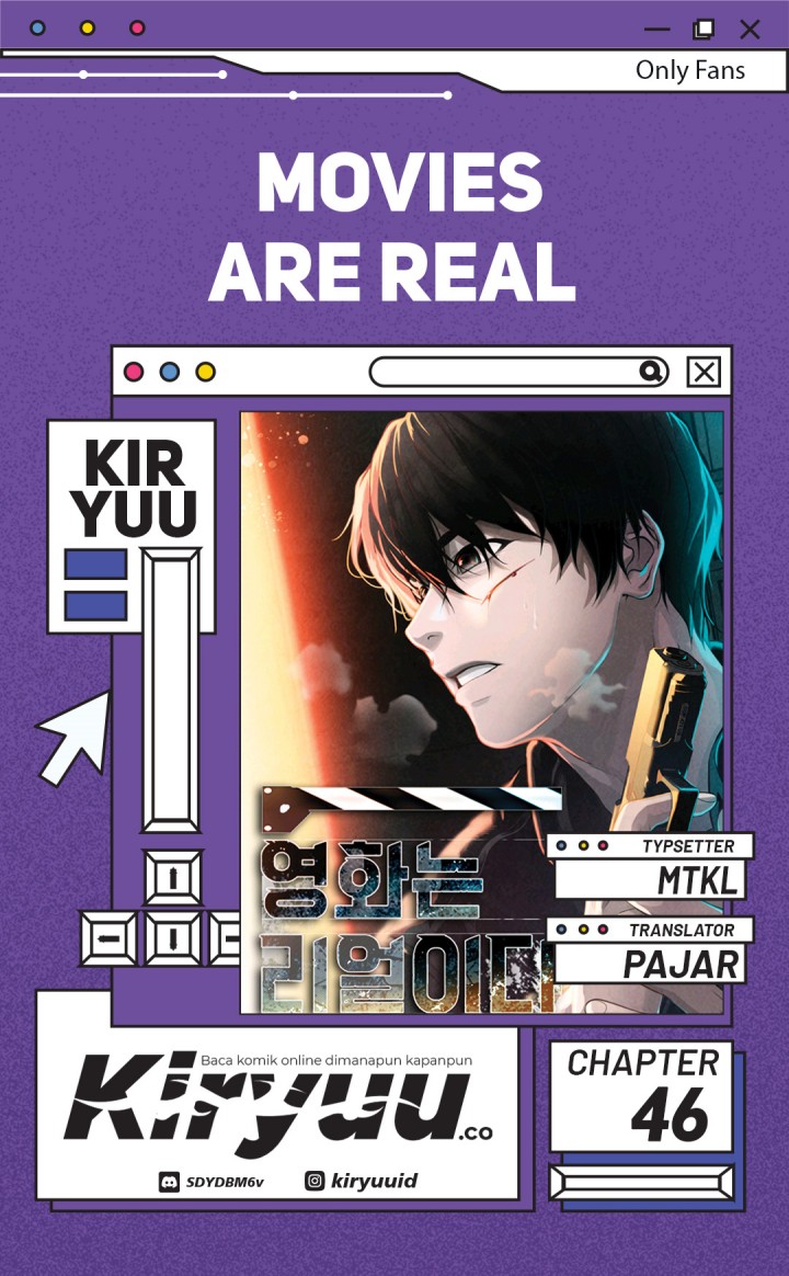 Movies Are Real Chapter 46 Bahasa Indonesia