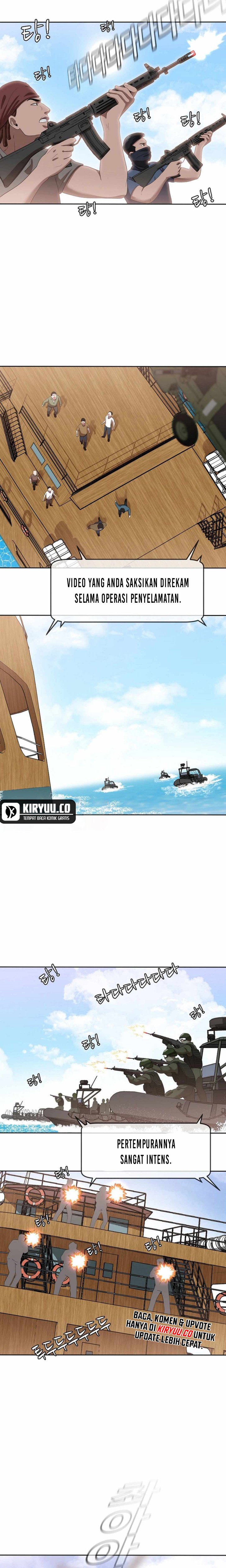 Movies Are Real Chapter 46 Bahasa Indonesia
