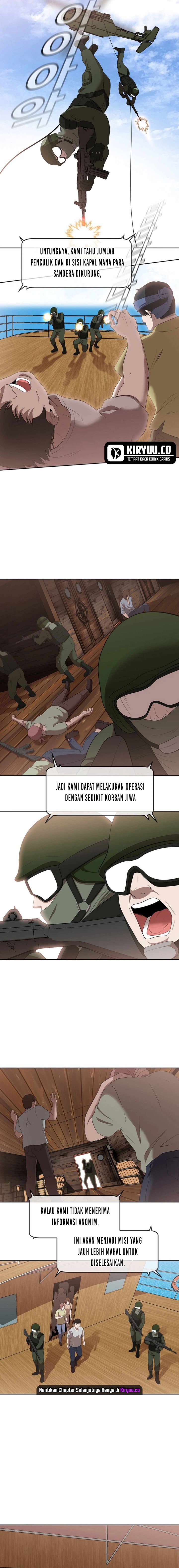Movies Are Real Chapter 46 Bahasa Indonesia