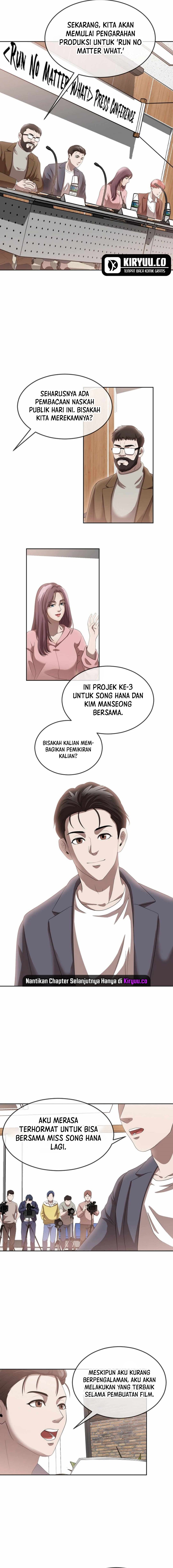 Movies Are Real Chapter 46 Bahasa Indonesia