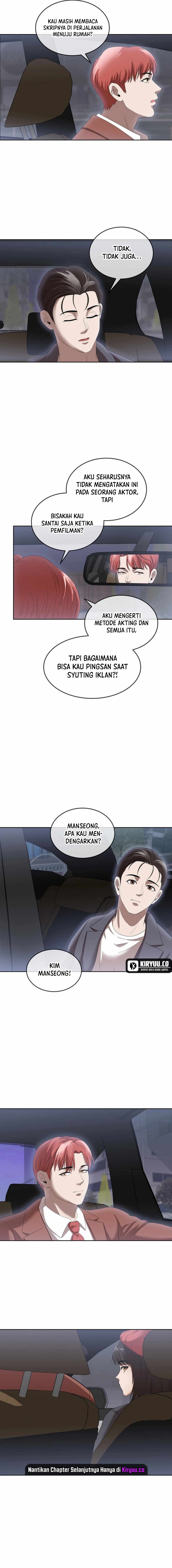 Movies Are Real Chapter 46 Bahasa Indonesia