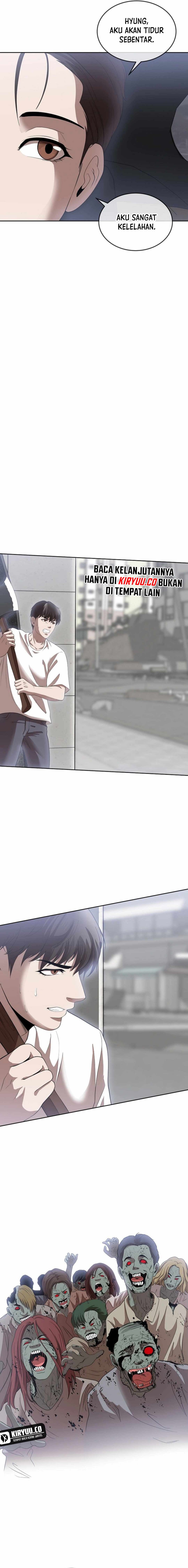 Movies Are Real Chapter 46 Bahasa Indonesia