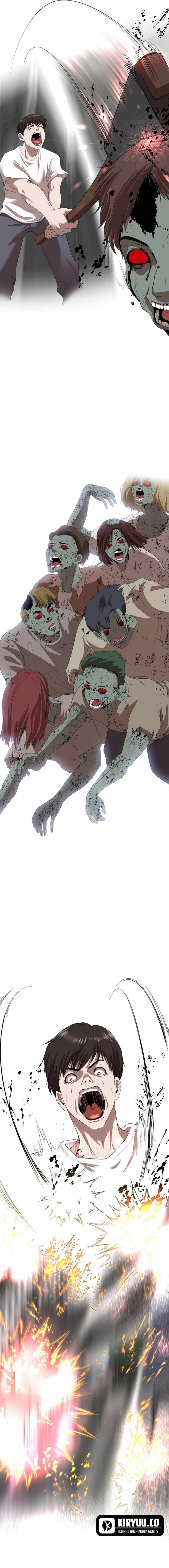 Movies Are Real Chapter 46 Bahasa Indonesia