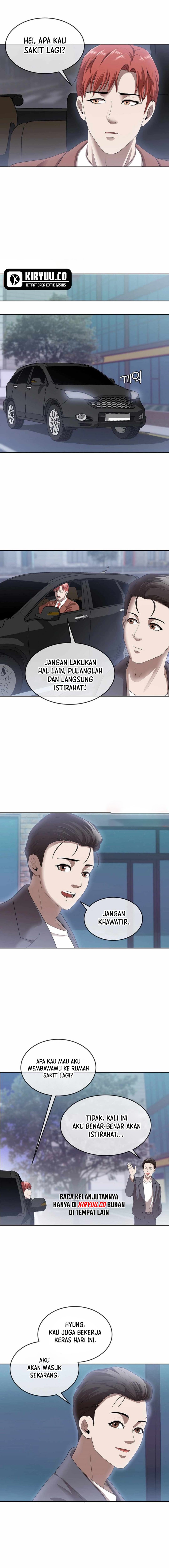 Movies Are Real Chapter 46 Bahasa Indonesia