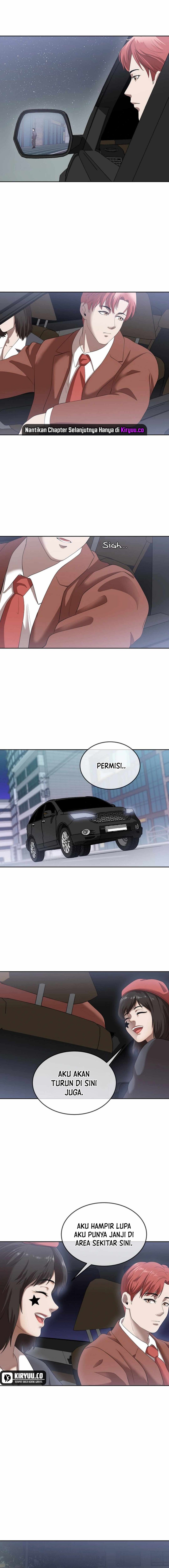 Movies Are Real Chapter 46 Bahasa Indonesia