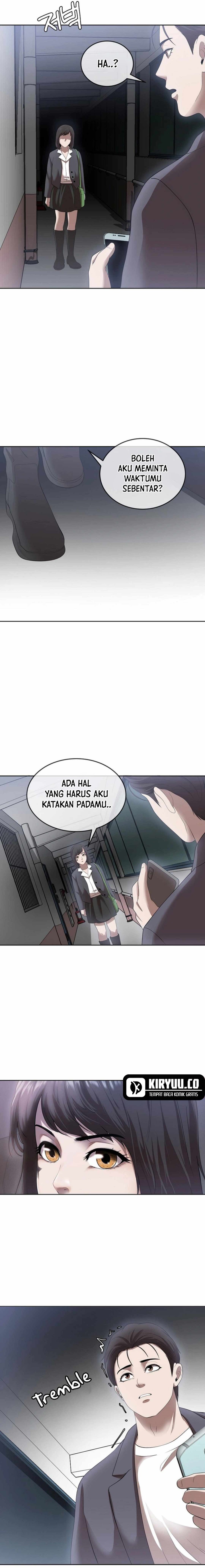 Movies Are Real Chapter 46 Bahasa Indonesia