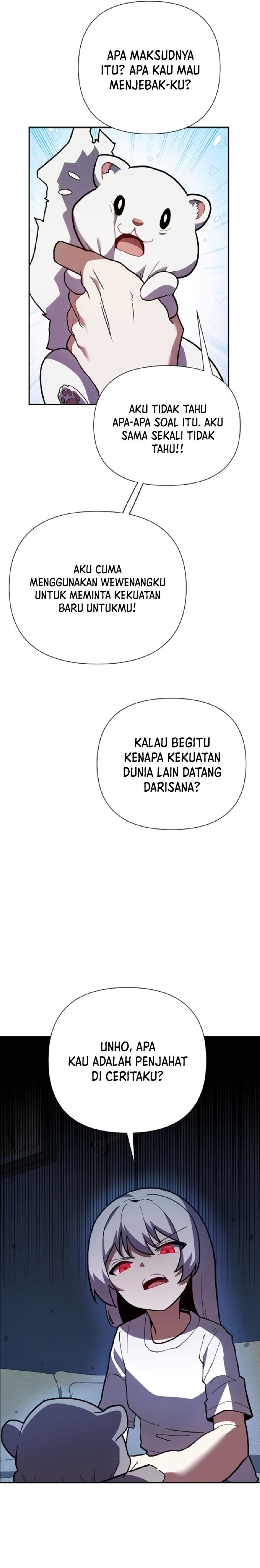 Mr. Magical Girl chapter 6