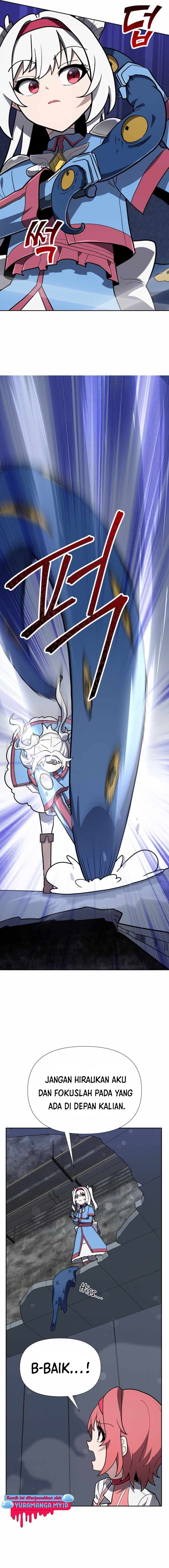 Mr. Magical Girl Chapter 23 Bahasa Indonesia