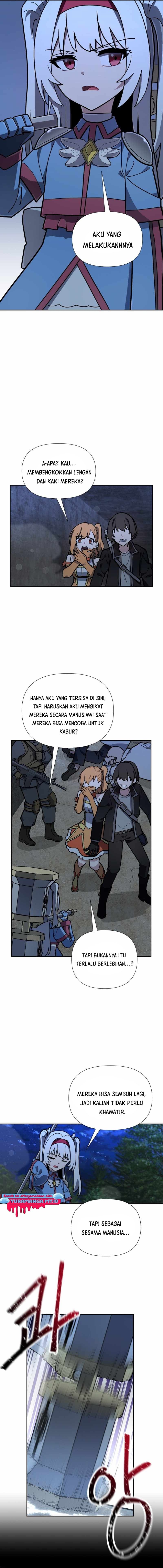 Mr. Magical Girl Chapter 23 Bahasa Indonesia