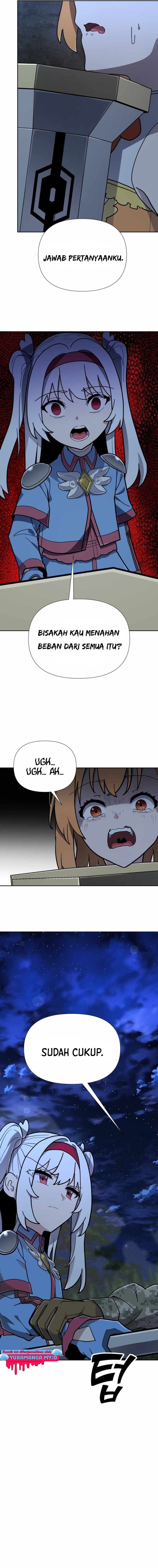 Mr. Magical Girl Chapter 23 Bahasa Indonesia